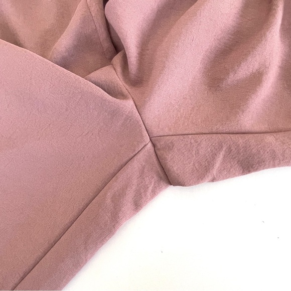 Aritzia Babaton Flutter Jumpsuit in Mauve - Picture 10 of 15